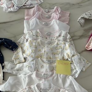 Luxury Pima Cotton Baby Girl Clothes & Accessories